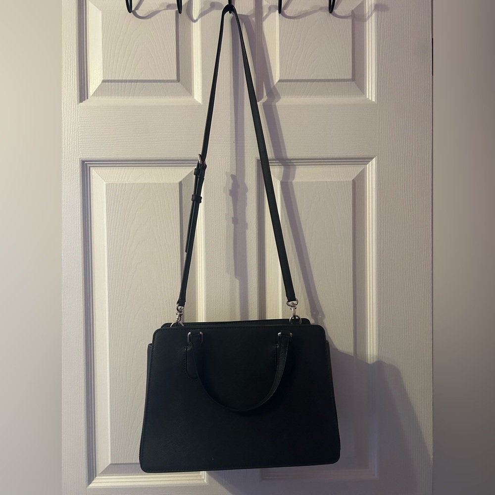 Kate Spade Black Cross Body Purse - Picture 4 of 7